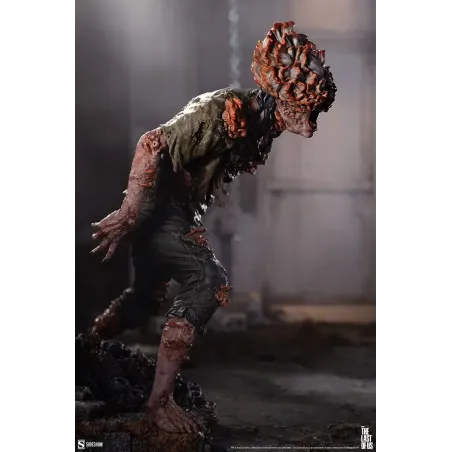 The Last of Us Clicker Sideshow
