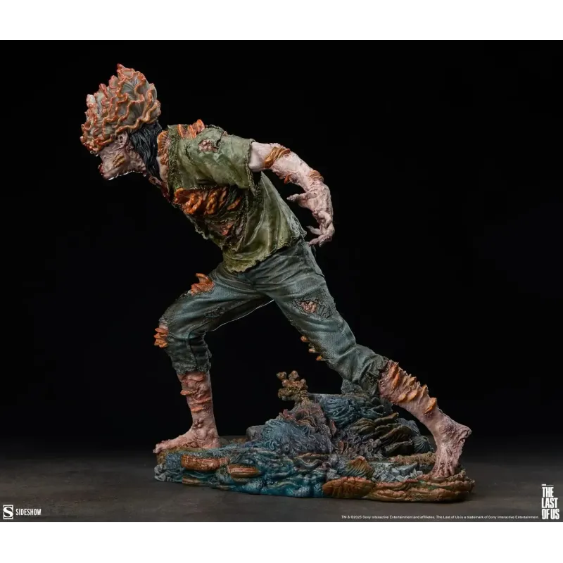 The Last of Us Clicker Sideshow