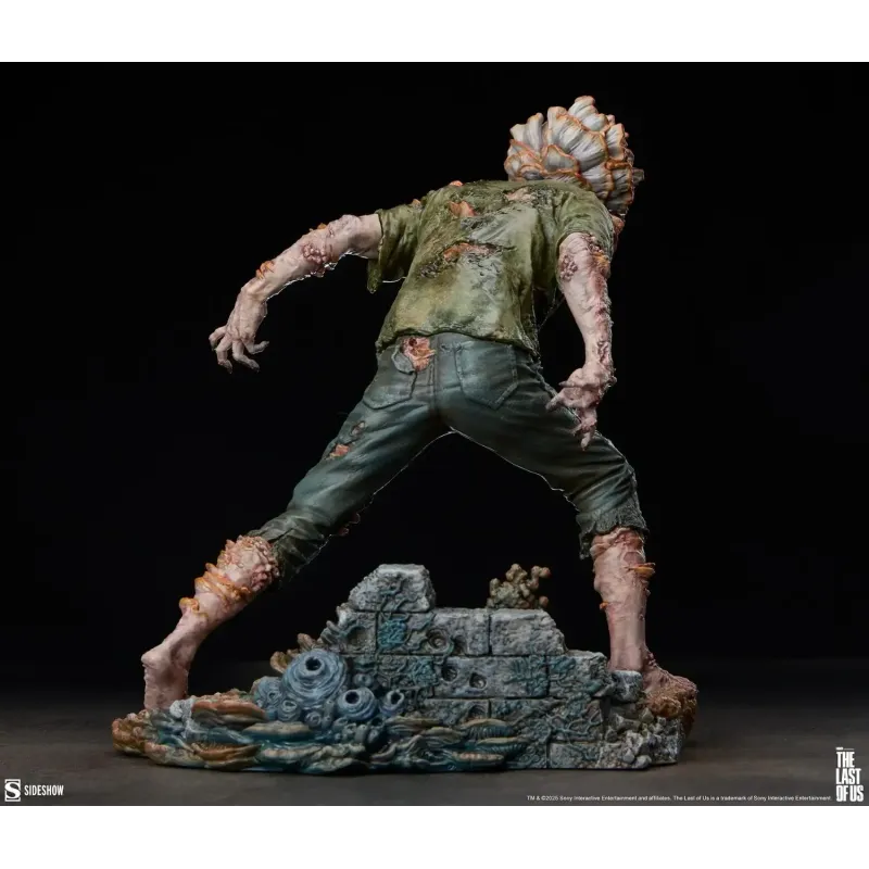 The Last of Us Clicker Sideshow
