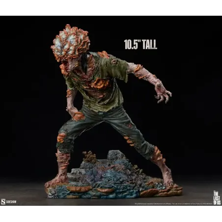 The Last of Us Clicker Sideshow