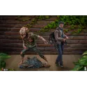 The Last of Us Clicker Sideshow