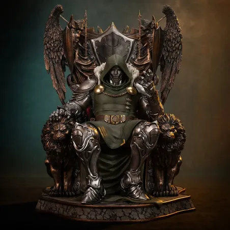 Marvel Dr. Doom PCS