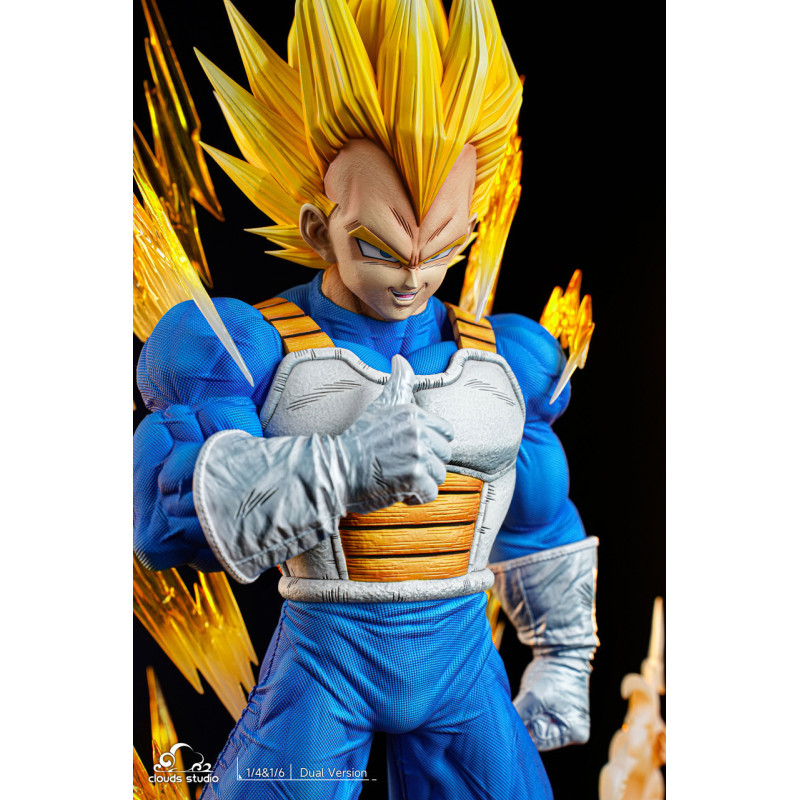 Dragon Ball Z Super Vegeta 1/4 EX Clouds Studio