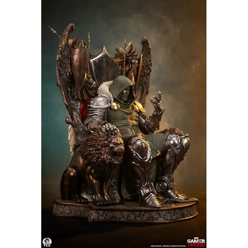 Marvel Dr. Doom PCS