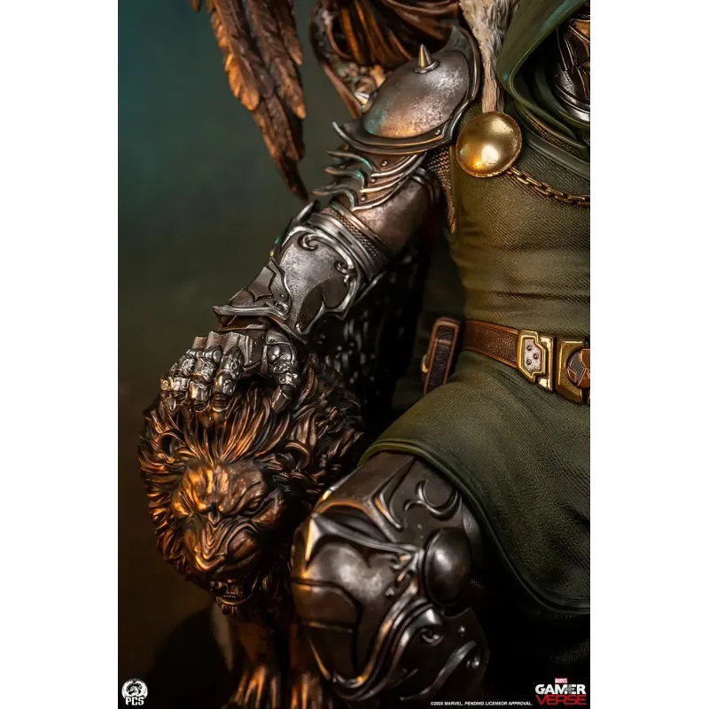 Marvel Dr. Doom PCS