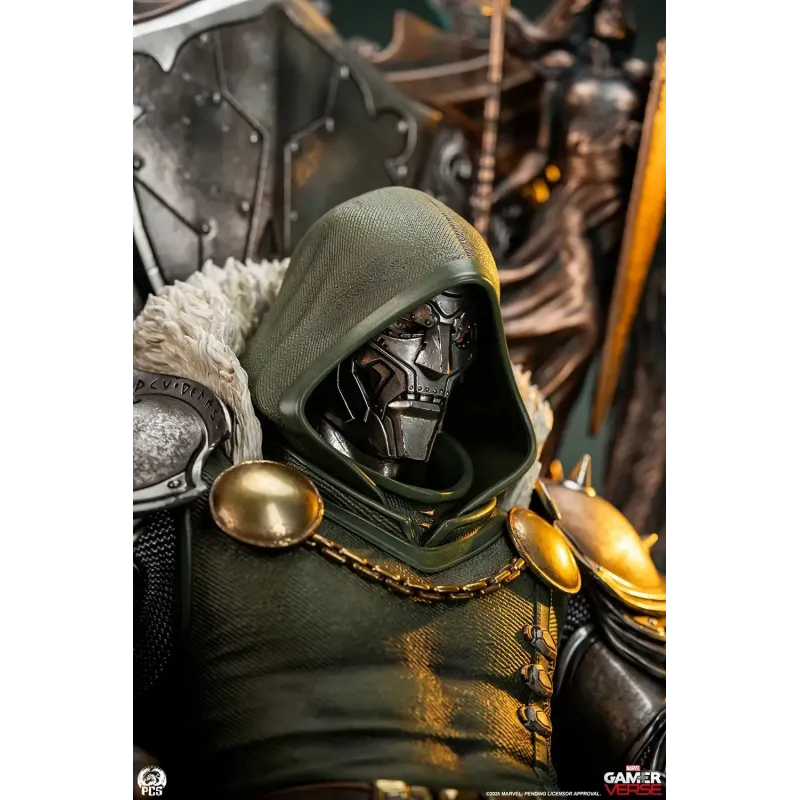 Marvel Dr. Doom PCS
