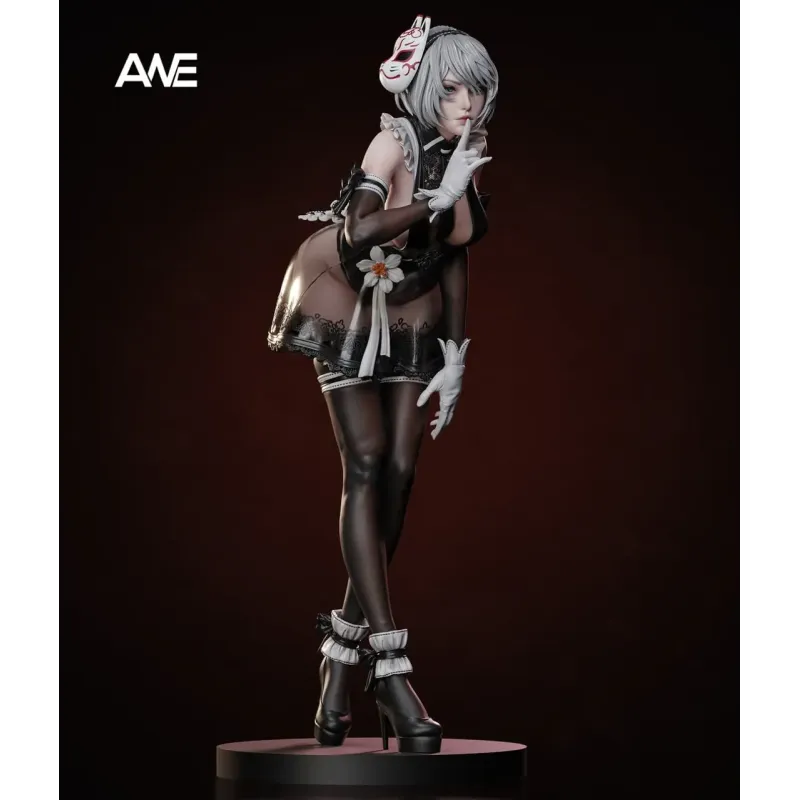 Nier Automata 2B ANE Studio