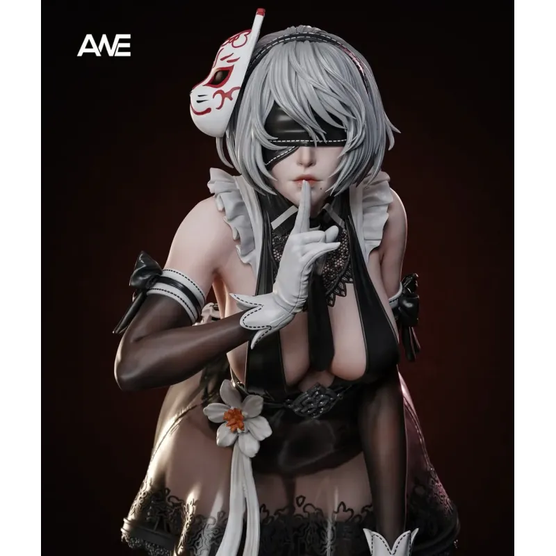 Nier Automata 2B ANE Studio