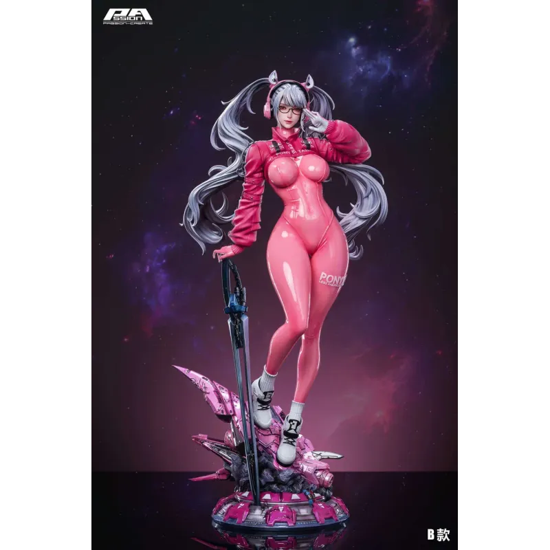 Stellar Blade Eve x Twin Ponytail Alice PA Create Studio