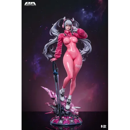Stellar Blade Eve x Twin Ponytail Alice PA Create Studio