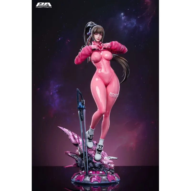 Stellar Blade Eve x Twin Ponytail Alice PA Create Studio