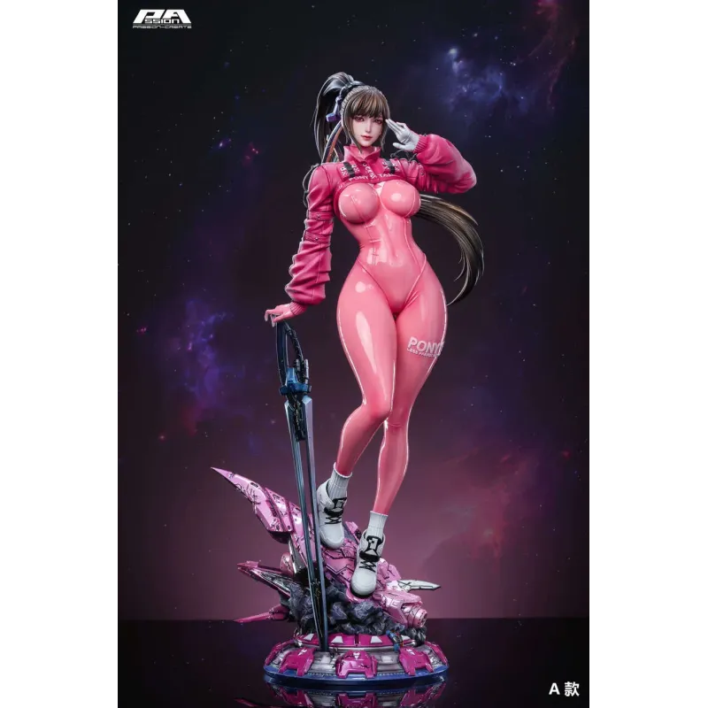 Stellar Blade Eve x Twin Ponytail Alice PA Create Studio