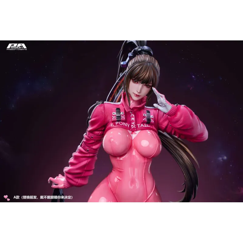 Stellar Blade Eve x Twin Ponytail Alice PA Create Studio