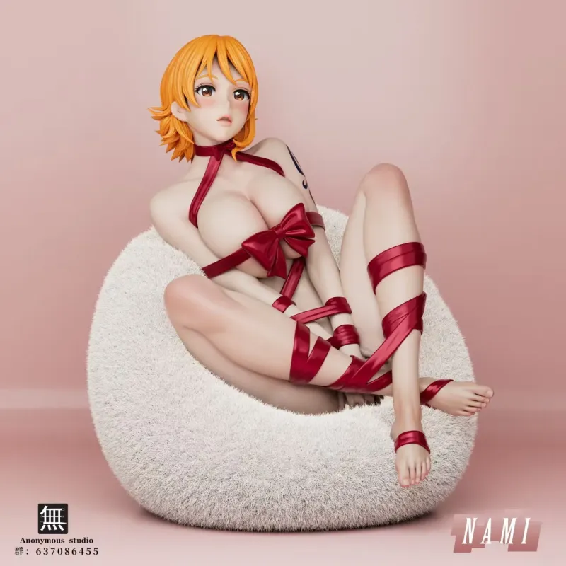 One Piece Nami Anonymous Studio
