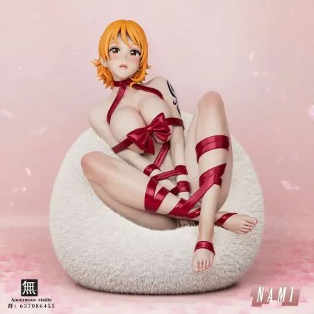 One Piece Nami Anonymous Studio
