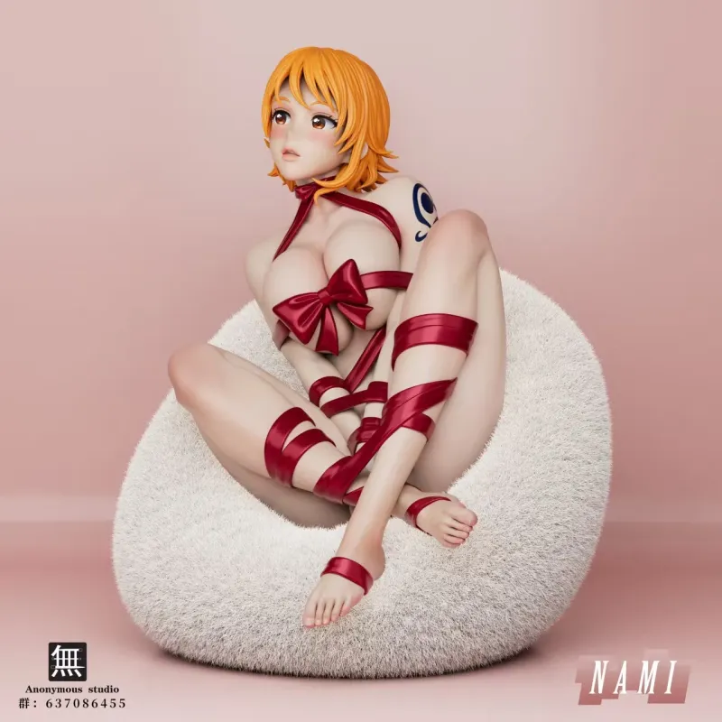 One Piece Nami Anonymous Studio
