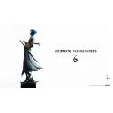 Bleach Grimmjow Jaegerjaquez Cross Studio