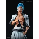 Bleach Grimmjow Jaegerjaquez Cross Studio
