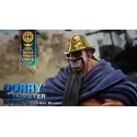 One Piece Red Hair Pirates Dorry x Brogy Gold Peter Studio