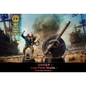 One Piece Red Hair Pirates Dorry x Brogy Gold Peter Studio