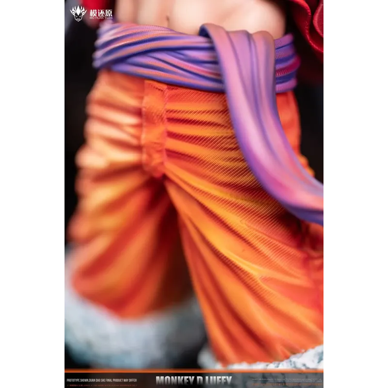 One Piece Luffy Mo Huan Yuan Studio