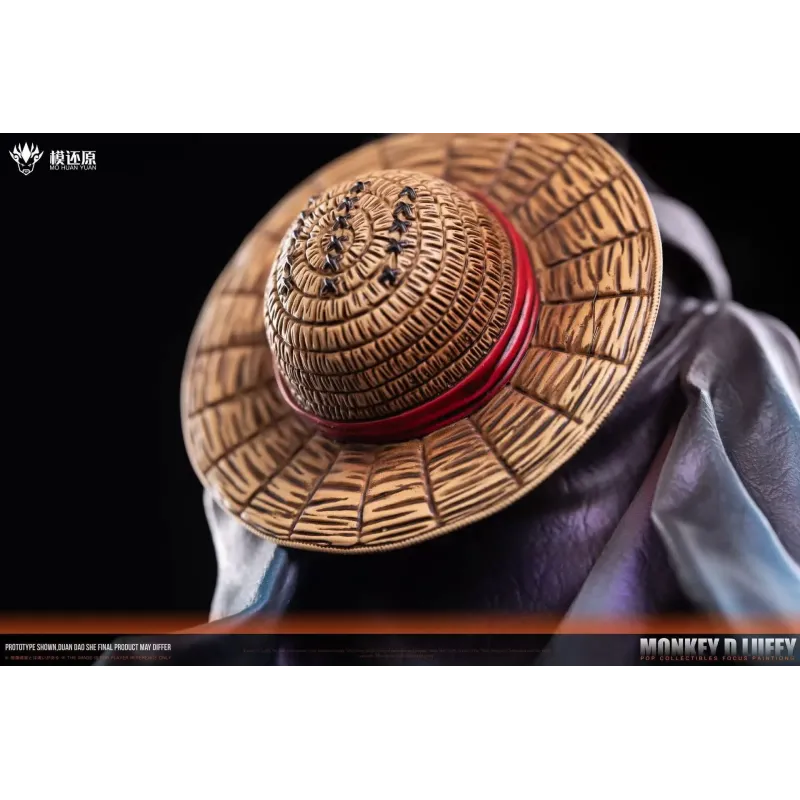 One Piece Luffy Mo Huan Yuan Studio
