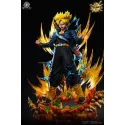 Dragon Ball Z Trunks SSJ Dream Studio
