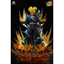 Dragon Ball Z Trunks SSJ Dream Studio