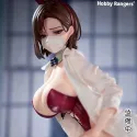 Original Character Yasaka Yumiko Hobby Rangers