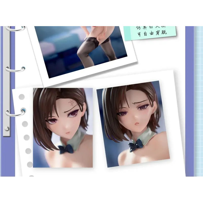 Original Character Yasaka Yumiko Hobby Rangers