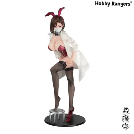 Original Character Yasaka Yumiko Hobby Rangers