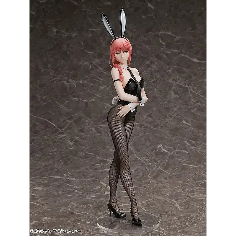 Chainsaw Man Makima: Bunny Ver FREEing