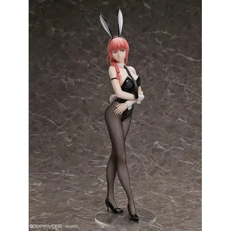Chainsaw Man Makima: Bunny Ver FREEing