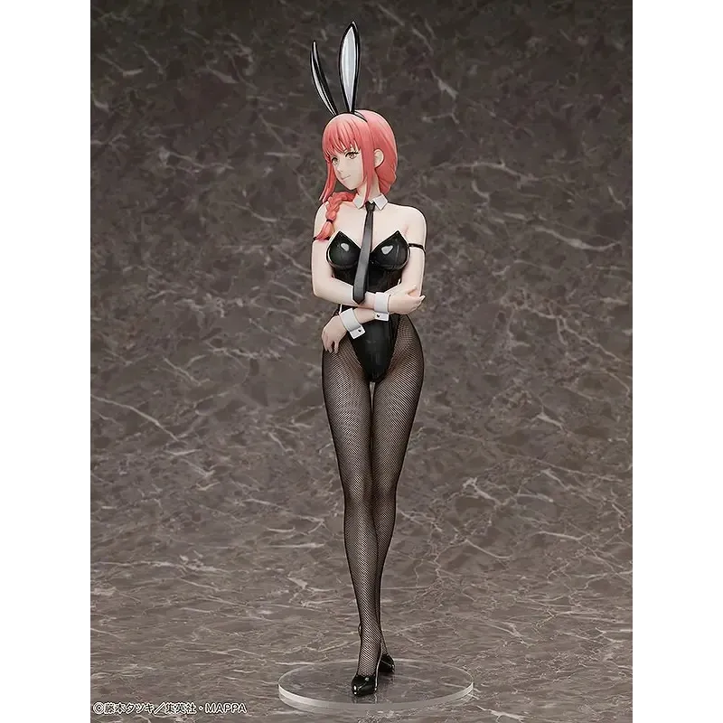 Chainsaw Man Makima: Bunny Ver FREEing