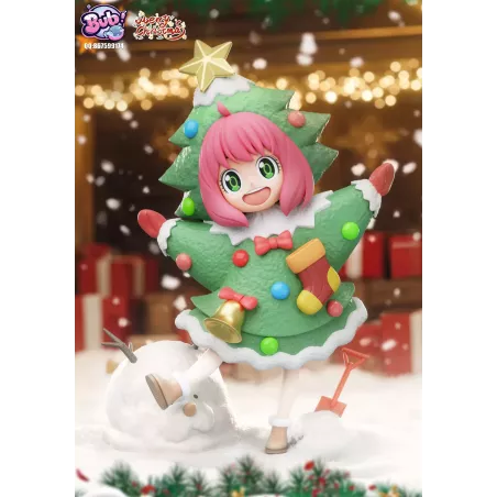 Spy x Family Anya Christmas Tree Bubble X Studio