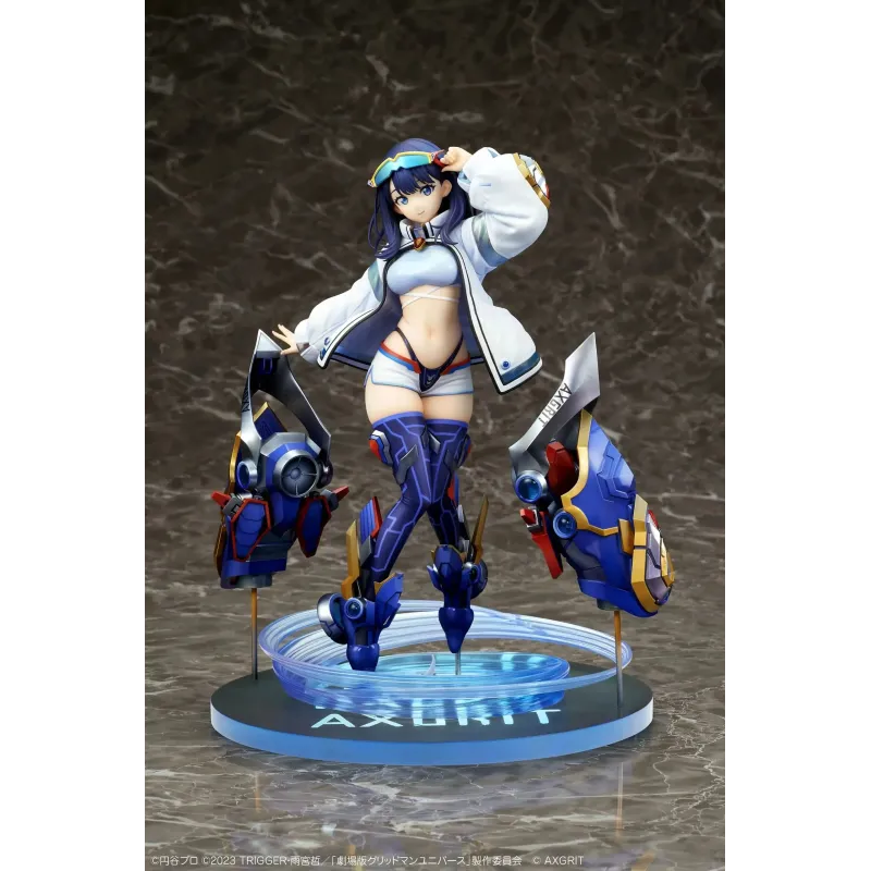SSSS.GRIDMAN Rikka Takarada Design COCO
