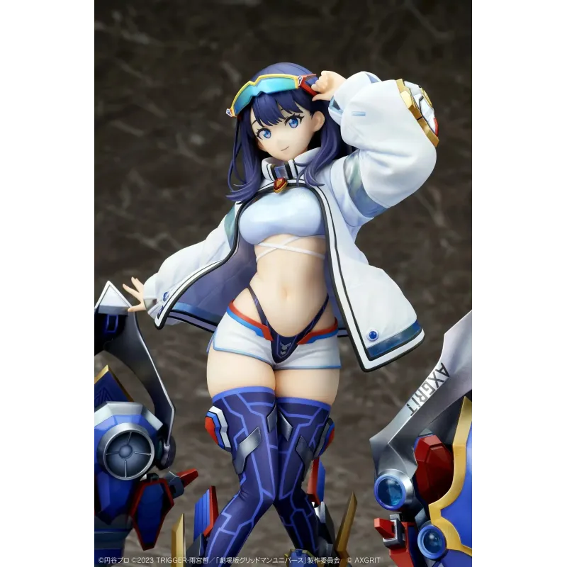 SSSS.GRIDMAN Rikka Takarada Design COCO