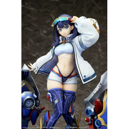 SSSS.GRIDMAN Rikka Takarada Design COCO