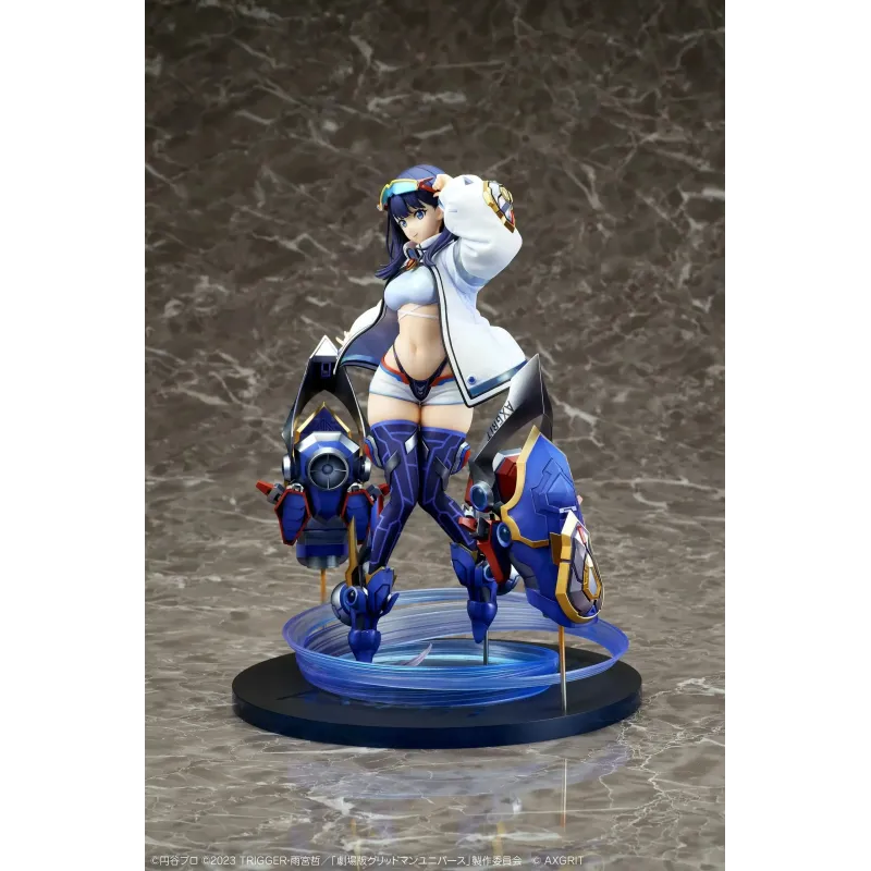 SSSS.GRIDMAN Rikka Takarada Design COCO