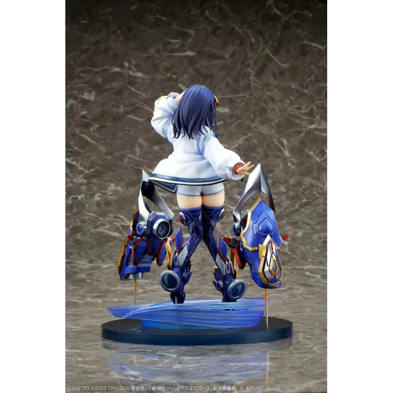 SSSS.GRIDMAN Rikka Takarada Design COCO