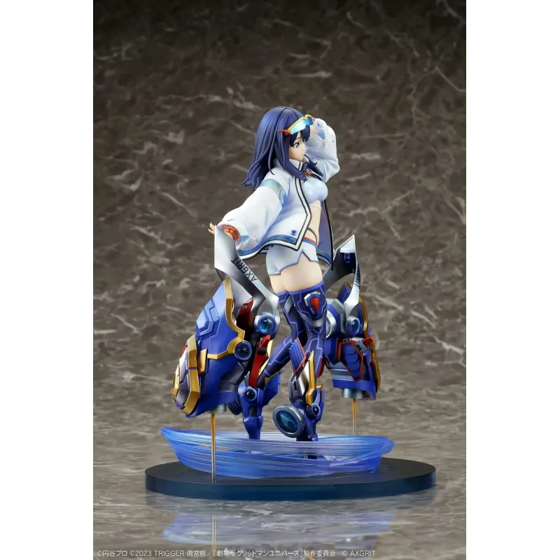 SSSS.GRIDMAN Rikka Takarada Design COCO