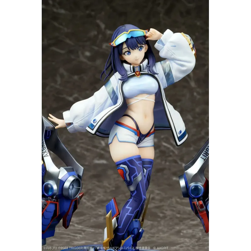SSSS.GRIDMAN Rikka Takarada Design COCO