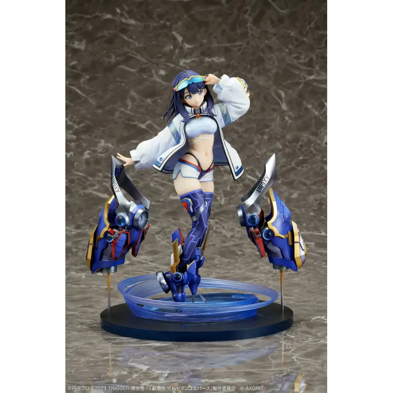 SSSS.GRIDMAN Rikka Takarada Design COCO