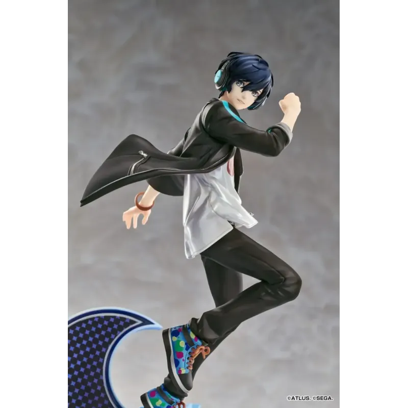 Persona Yuuki Makoto & Ren Amamiya Good Smile