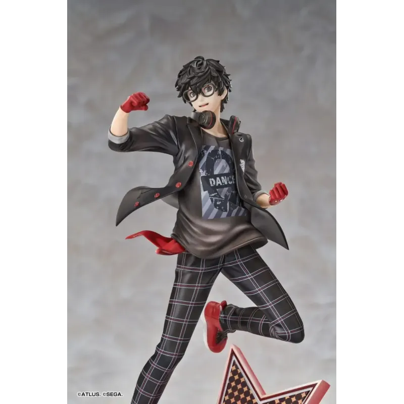 Persona Yuuki Makoto & Ren Amamiya Good Smile