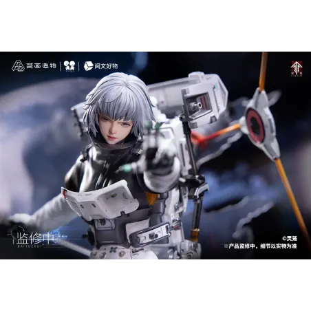 Ling Cage: Incarnation Bai Yue Kui YueWenHaoWu X PPDF Studio