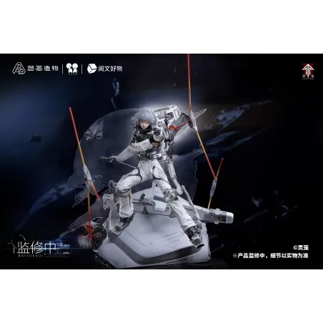 Ling Cage: Incarnation Bai Yue Kui YueWenHaoWu X PPDF Studio