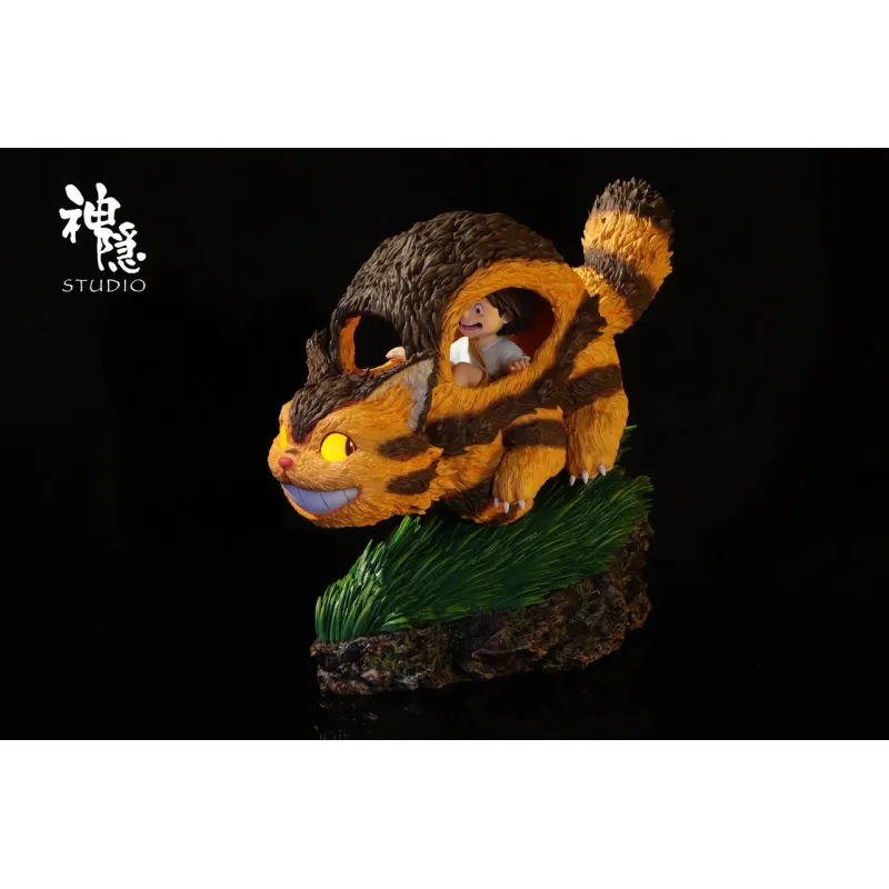 My Neighbor Totoro Mei & Cat Bus SY Studio