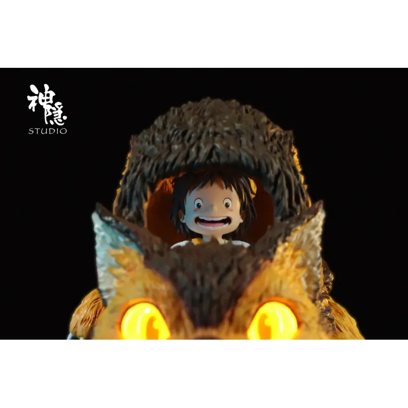 My Neighbor Totoro Mei & Cat Bus SY Studio