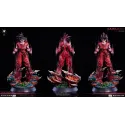 Dragon Ball Z Goku Kaioken Virtual Realm Studio